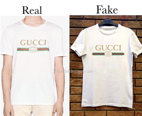 fake gucci t shirt|gucci shirt authentic.